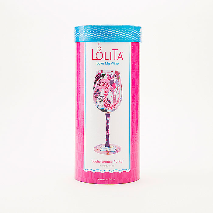 Lolitaワイングラス