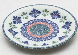 東欧テイストデザートプレート《ビリジアン》