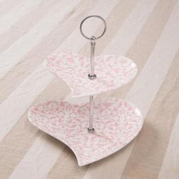 LDF限定!ココでしか手に入らない★アラベスク柄のケーキスタンド