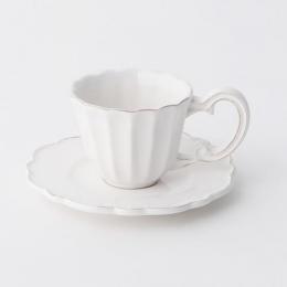 アンティーク調ヨーロピアンカップ&ソーサー