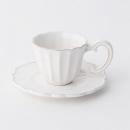 アンティーク調ヨーロピアンカップ&ソーサー