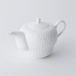 和でも洋でもぴったり。『かまくら』をイメージしたティーポット