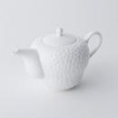 和でも洋でもぴったり。『かまくら』をイメージしたティーポット