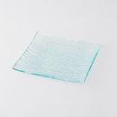 重ね使いもできるオシャレ度がグンとアップする18cmガラスプレート