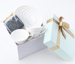 天現寺カフェハーブティー&ティーセットギフト《テ モスカテル(20パック入)セット》