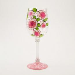 【Lolita】ロリータワイングラス『Here Comes the Bride Wine Glas』