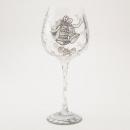 【Lolita】ロリータワイングラス『Wedding Bells』