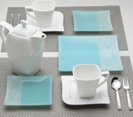 幸せを運ぶサムシングブルー★ハッピーウエディングギフト(ホワイト)★