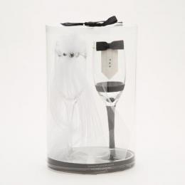 【Lolita】ロリータウエディングシャンパングラス