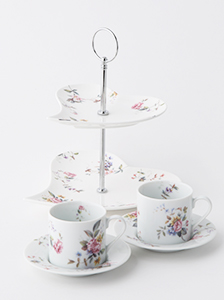 LDF限定ケーキスタンドセット