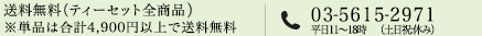 送料無料(４９００円以上のお買い上げ)、即日出荷(一部商品除く) ０３－５６１５－２９７１