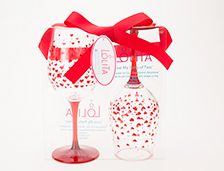 ロリータワイングラス